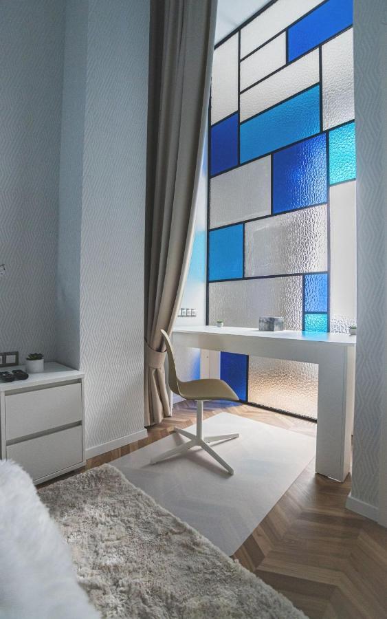 Apartment Luxury Gold 2 Bedroom Budapest