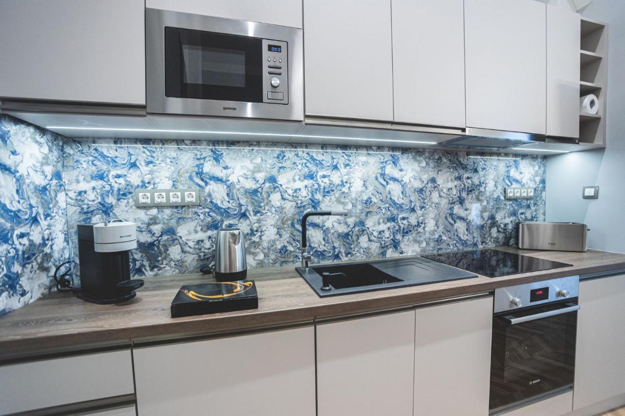 Luxury Gold 2 Bedroom Apartmán Budapest