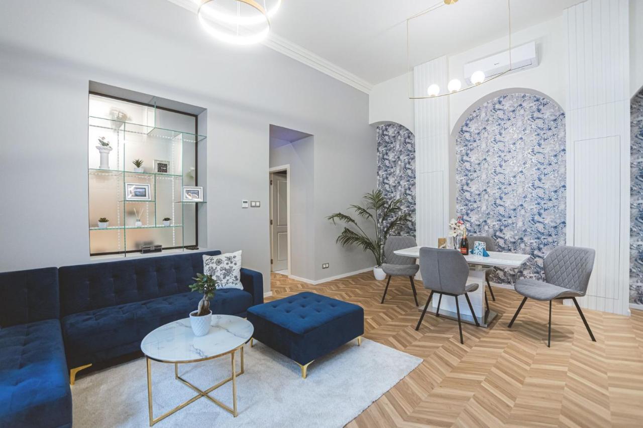 Apartmán Luxury Gold 2 Bedroom