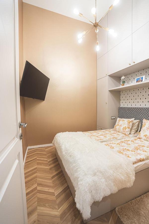 Luxury Gold 2 Bedroom Apartmán Budapest