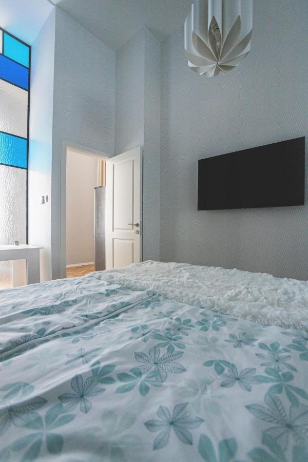 Luxury Gold 2 Bedroom Apartmán Budapest